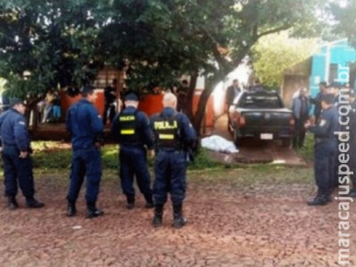 Advogado é executado a tiros em Pedro Juan Caballero
