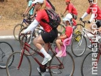 Ciclistas desenvolvem aplicativos para ajuda mútua