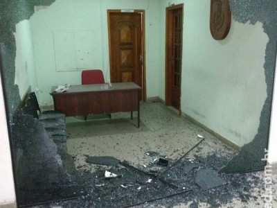 PM se descontrola e efetua disparos dentro do batalhão