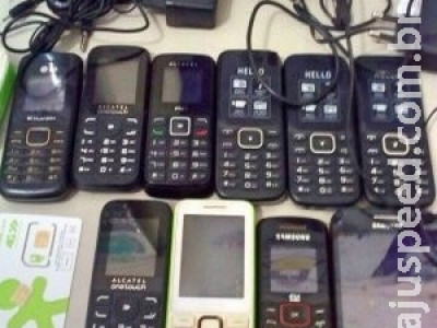 PMs frustram entrega de celular na penitenciária de Dourados