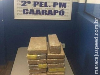 Rapaz e irmã flagrados vendendo droga são presos