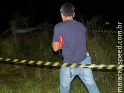 Rapaz morre estrangulado e suspeitos têm 11 e 16 anos