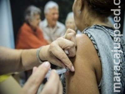 Campanha de vacinação contra a gripe termina na sexta