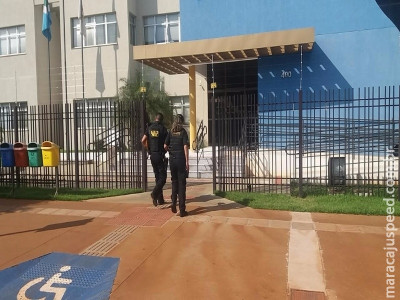 Gaeco cumpre 13 mandados de busca, apreensão e prisão