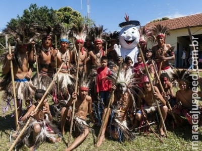 Ministério da Saúde lança mês de vacinação dos povos indígenas
