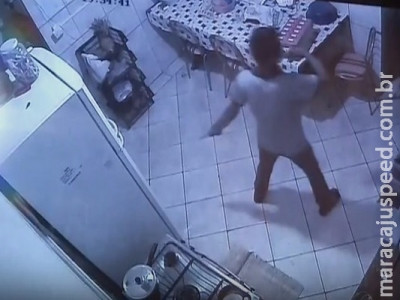 Suspeito de abuso sexual invade entidade e sequestra menino