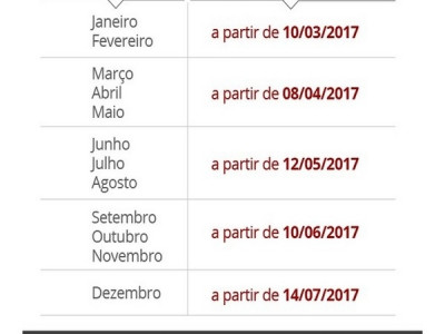 Começa neste sábado saque do 4º lote das contas inativas do FGTS