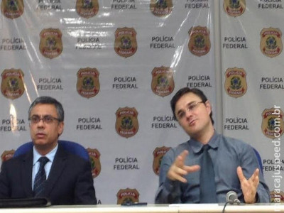 Drogas eram fretadas em caminhão de frigorífico, diz delegado