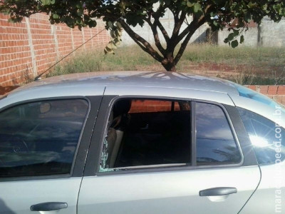 Maracaju: PM apreende adolescente por tentativa de furto