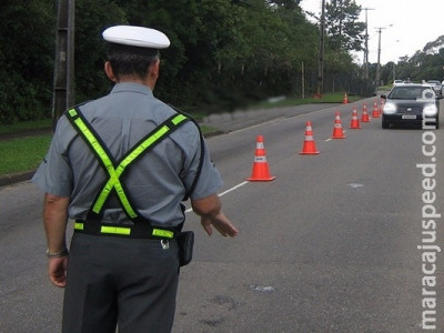 Portaria do Denatran regulamenta o curso de Agente de Trânsito