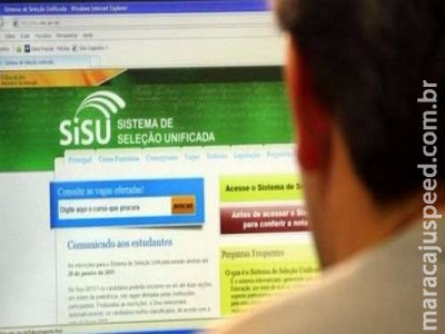Resultado do Sisu será divulgado nesta segunda