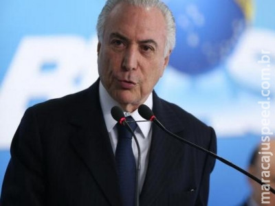 Temer defende reformas e diz que "não há plano B" 