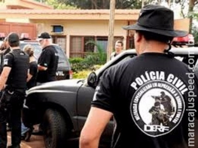 Reabertas inscrições para concurso da Polícia Civil