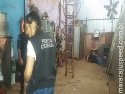 Serralheiro é executado a tiros em Dourados