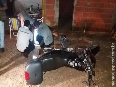 Tio e sobrinho são executados em lava-rápido