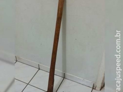 Depois de bebedeira, homem é morto a machadadas em quitinete