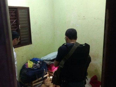 Família encontra adolescente grávida morta com tiro na cabeça