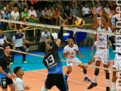 Fim de semana de decisões na 7ª Copa Pantanal de Voleibol