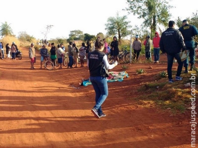 Jovem é encontrado morto após briga em festa