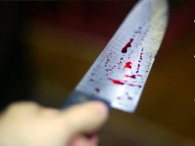 Padrasto e enteado brigam e jovem acaba esfaqueado duas vezes