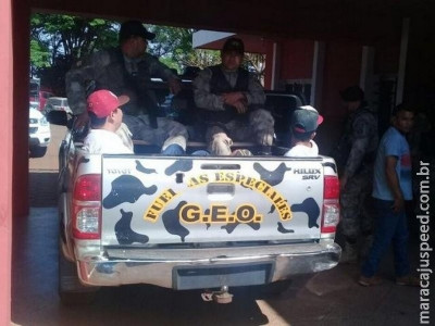 Juiz manda para presídio 4 membros do PCC presos em Pedro Juan