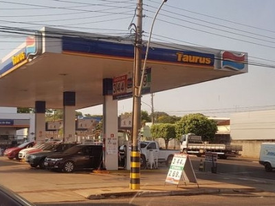 Quer abastecer? Tem gasolina a R$ 3,44 em Campo Grande