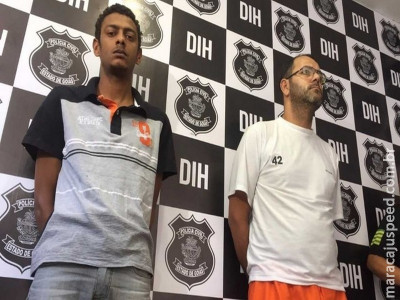 Servidor público é preso suspeito de matar a sogra e o cunhado