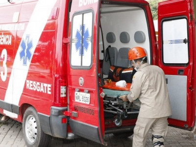 Tiro de espingarda atinge criança de seis anos em zona rural