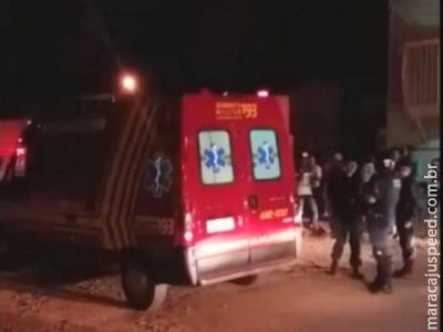 Troca tiros e morte aconteceram após roubo à comércio