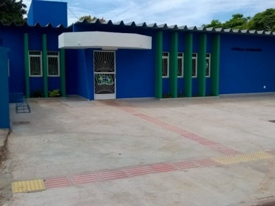 Em Eldorado, obras garantem ampliação do abastecimento de água