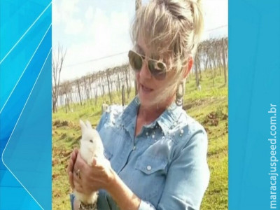 Professora morre depois de ser atropelada por caminhonete