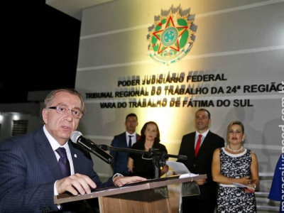 CNJ concede liminar à OAB/MS contra portaria do TRT