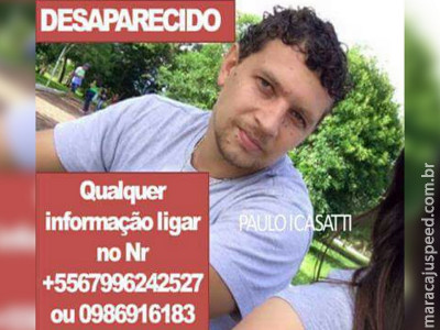 Ex-assessor parlamentar está desparecido há 4 dias na fronteira