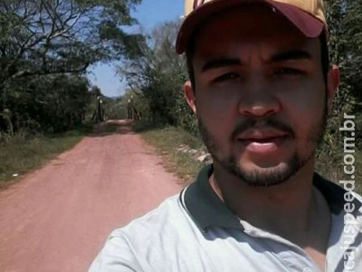 Jovem desparece após fazer cobrança de marmitex em Campo Grande