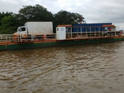 PF apreende carga de cigarros avaliada em R$ 1 milhão