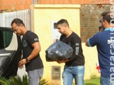 Polícia apreende celulares com suspeito de estuprar meninos