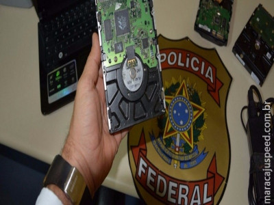 Policia indicia douradense por vídeos de pedofilia