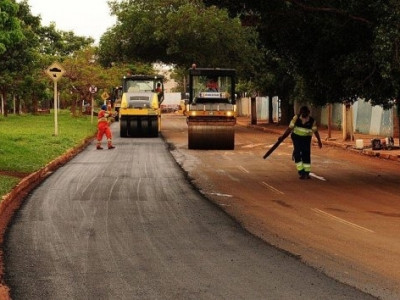 Revitalização segue no Indubrasil e melhorias animam moradores