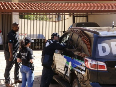 Três anos após estuprar a enteada, suspeito é encontrado e preso 