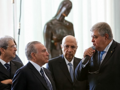 Vazamento teria irritado tucanos e adiou nomeação, avalia Marun
