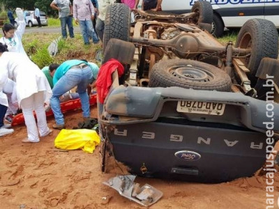 Acidente na BR-060 mata advogado e deixa mãe e irmã feridas