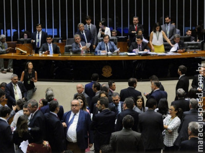 Câmara aprova parcelamento de dívidas de produtores rurais