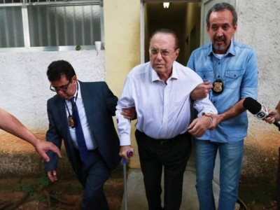Câmara deve questionar no STF perda do mandato de Paulo Maluf