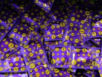 Distribuição gratuita de preservativos aumenta em 2017