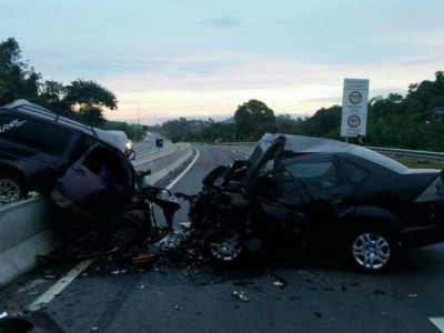 Dois acidentes graves deixam ao menos 10 mortos na BR-101