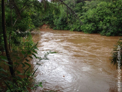 Homem desaparece ao tomar banho em rio de MS