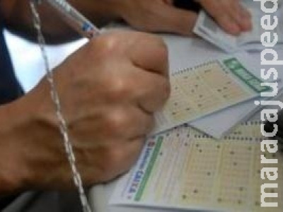 Prêmio da Mega-Sena pode chegar a R$ 12 milhões neste sábado