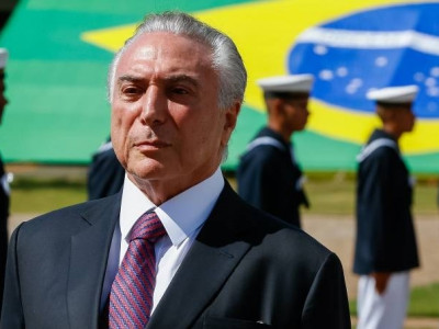 Temer se reúne com o diretor-geral da Polícia Federal