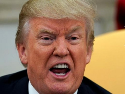 Trump chama Haiti e nações africanas de "países de merda"