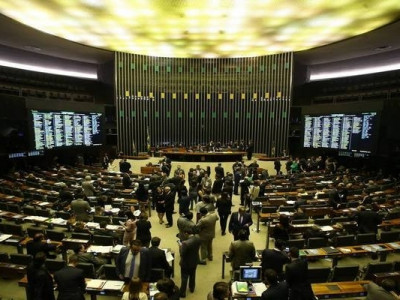 Câmara vota nesta segunda decreto da intervenção federal no Rio